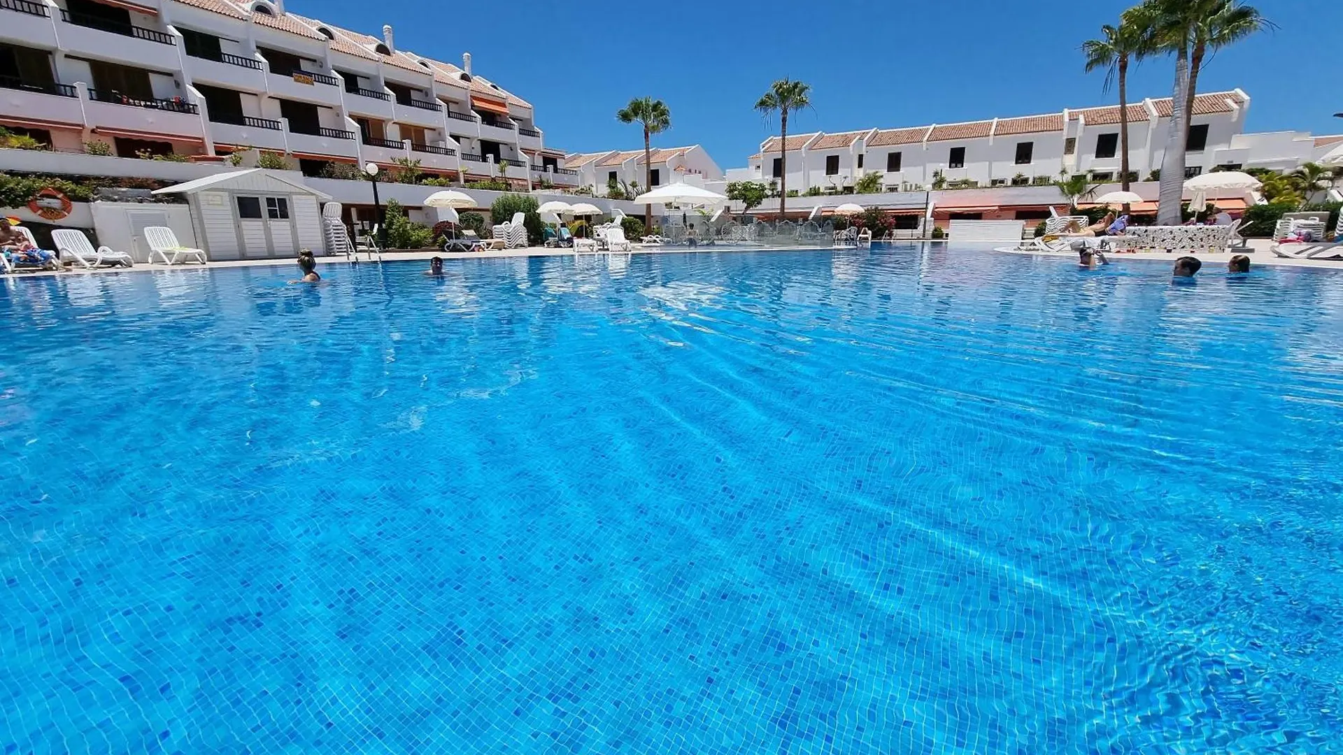 Daire Appartement In Playa De Las Americas Mit Terrasse
