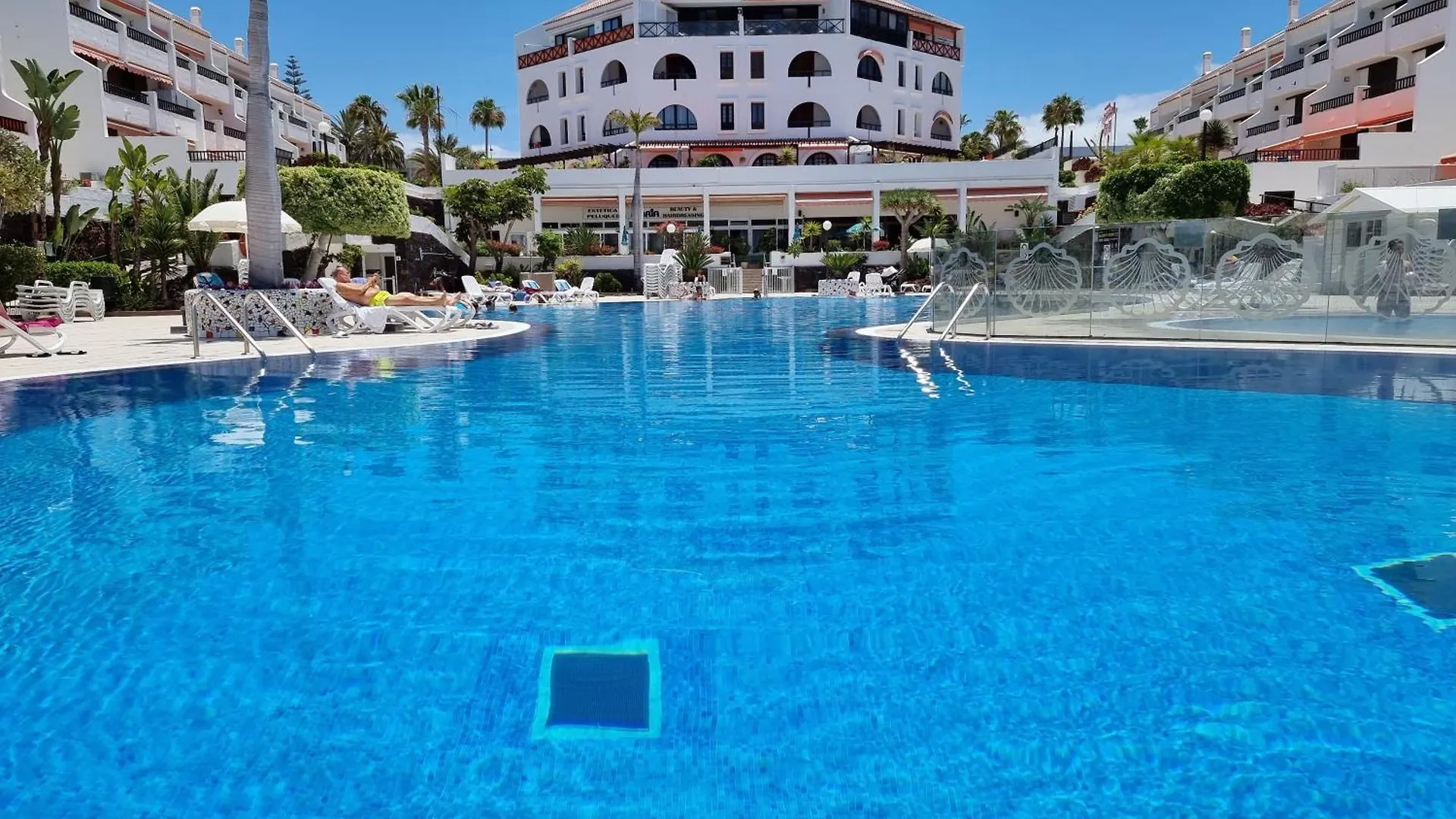 Appartement In Playa De Las Americas Mit Terrasse Daire Playa de las Américas
