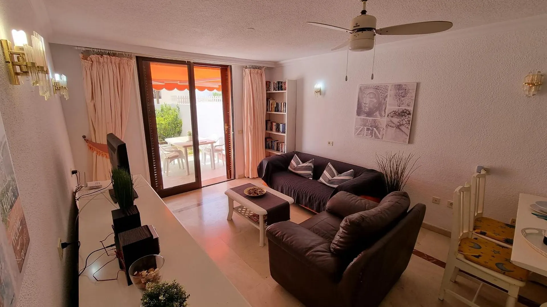 Appartement In Playa De Las Americas Mit Terrasse פלאייה דה לאס אמריקס