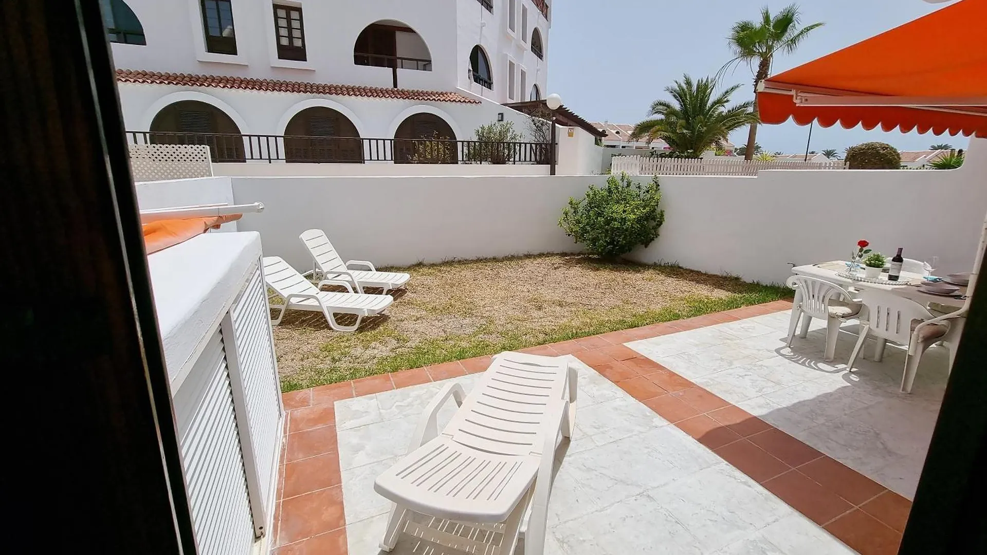 Appartement In Playa De Las Americas Mit Terrasse 0*, Playa de las Américas İspanya