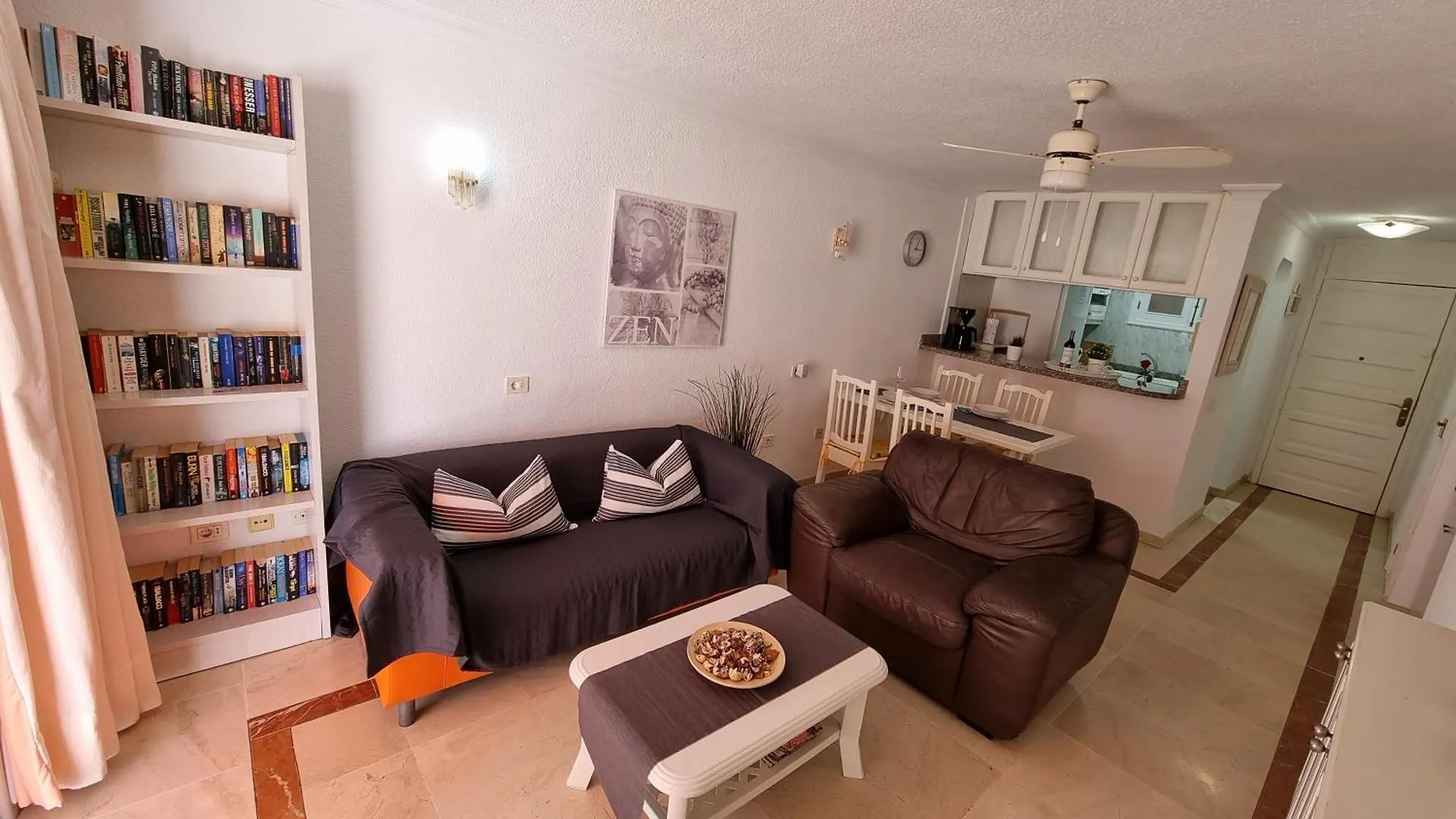 Appartement In Playa De Las Americas Mit Terrasse דירה פלאייה דה לאס אמריקס