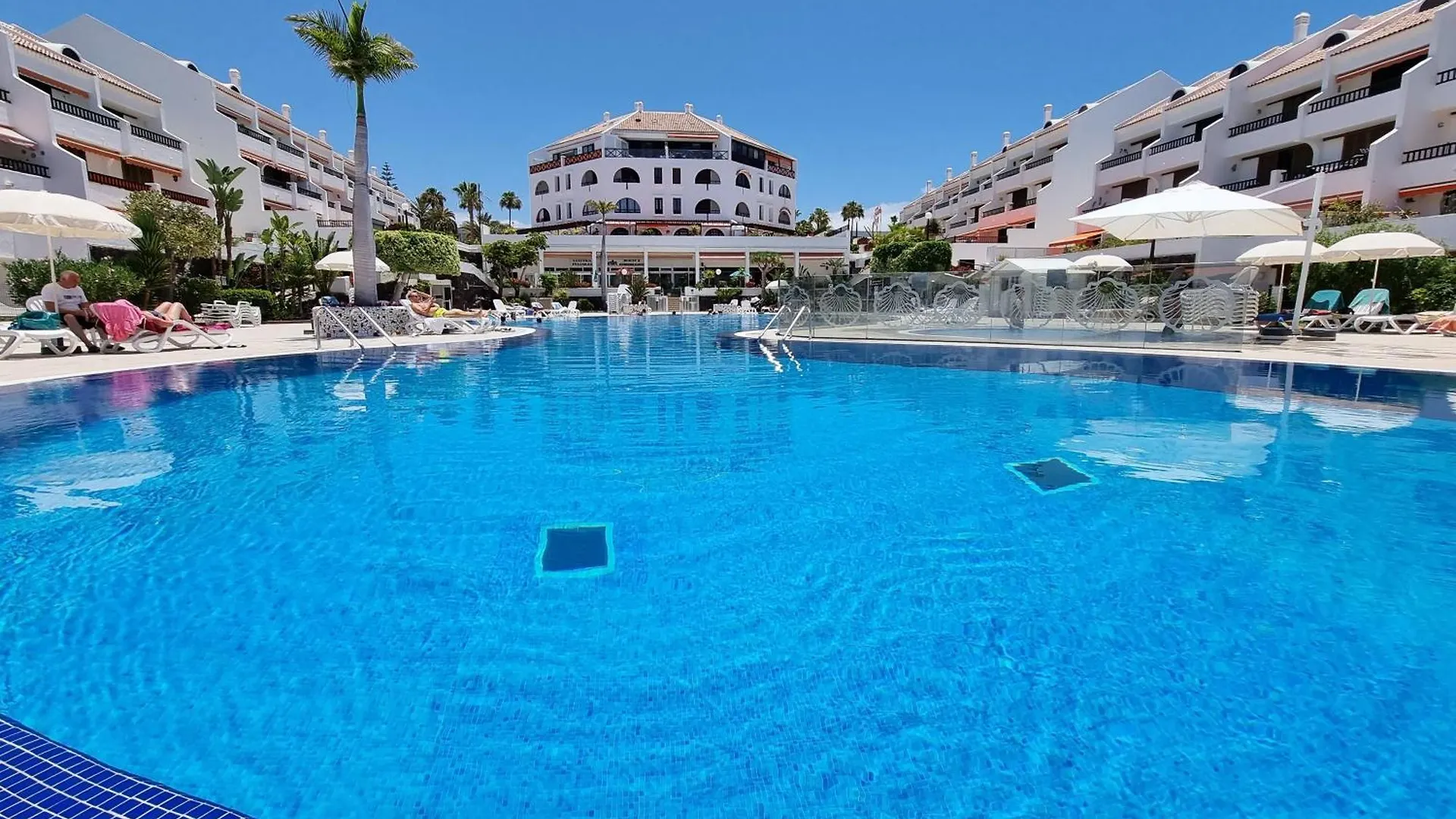 Appartement In Playa De Las Americas Mit Terrasse Playa de las Américas