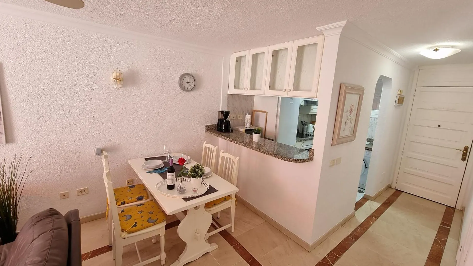Appartement In Playa De Las Americas Mit Terrasse פלאייה דה לאס אמריקס
