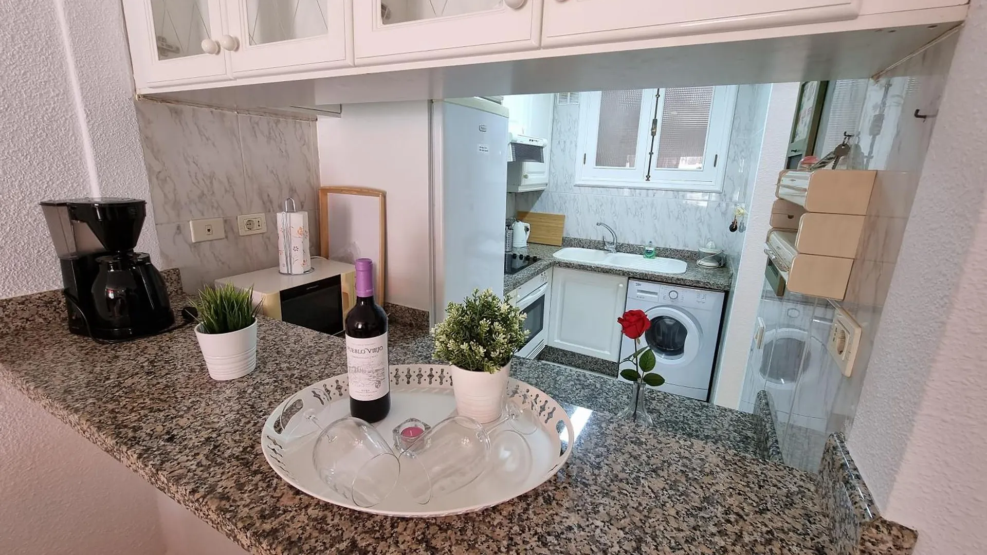Appartement In Playa De Las Americas Mit Terrasse 0*, פלאייה דה לאס אמריקס ספרד