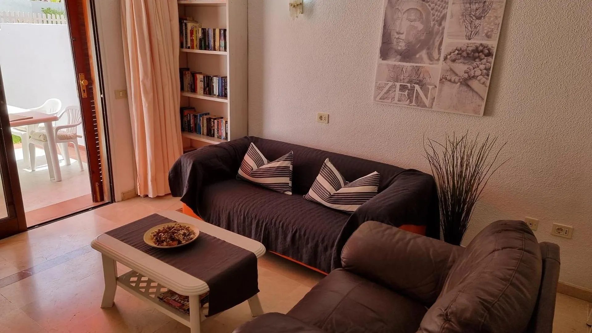 דירה Appartement In Playa De Las Americas Mit Terrasse