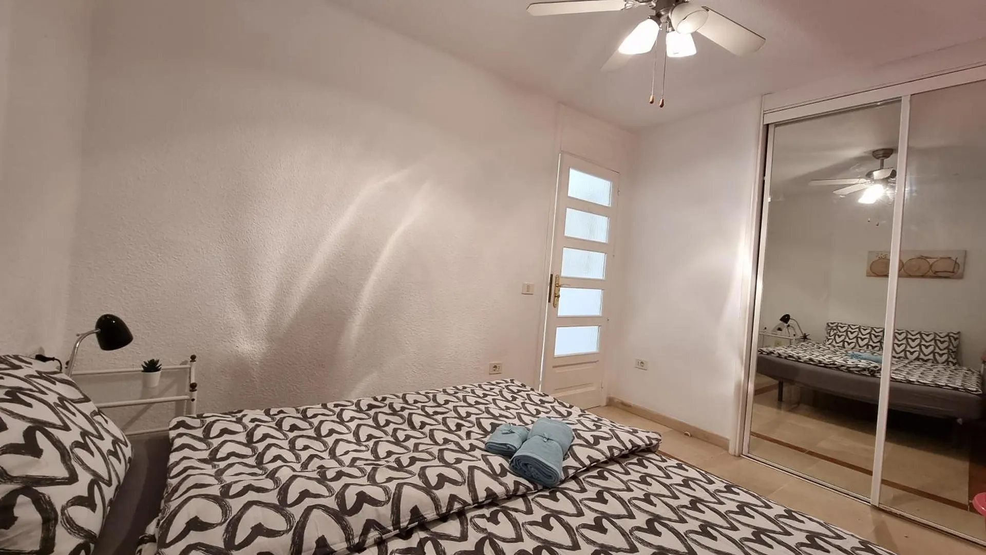 Daire Appartement In Playa De Las Americas Mit Terrasse İspanya