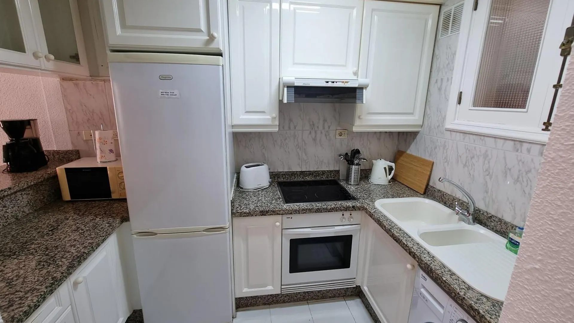 Appartement In Playa De Las Americas Mit Terrasse פלאייה דה לאס אמריקס