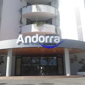 Апарт-отель Hotel-apartamentos Andorra, Плая-де-лас-Америкас